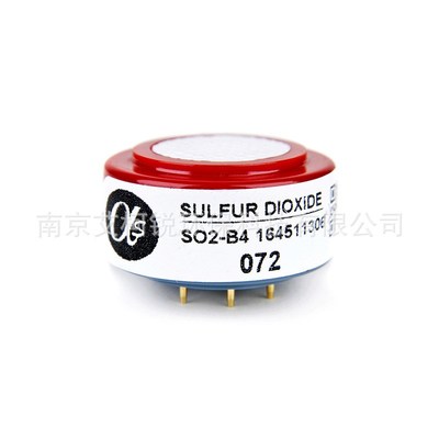英国Alphasense二氧化硫传感器SO2-B4Sulfur Dioxide164111419