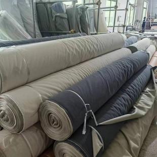 通用加厚沙发垫布料防猫抓坐垫半成品 泰迪绒防滑防水隔尿四季