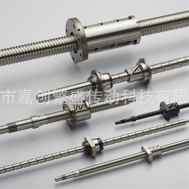 日本精密丝杆W1202MA-7PY-C3Z W1602MA-1PY-C3Z W1602MA-6Y-C3T