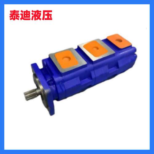 1115032397齿轮泵 泊姆克钻机液压泵
