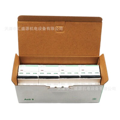 C65N空气开关A9F19316微型断路器IC65N 3P D16A漏电开关