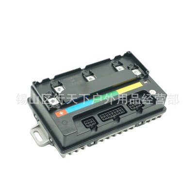 VOTOL蓝德电动车电摩正弦波EM-50S电机控制器72V55A带线增强版