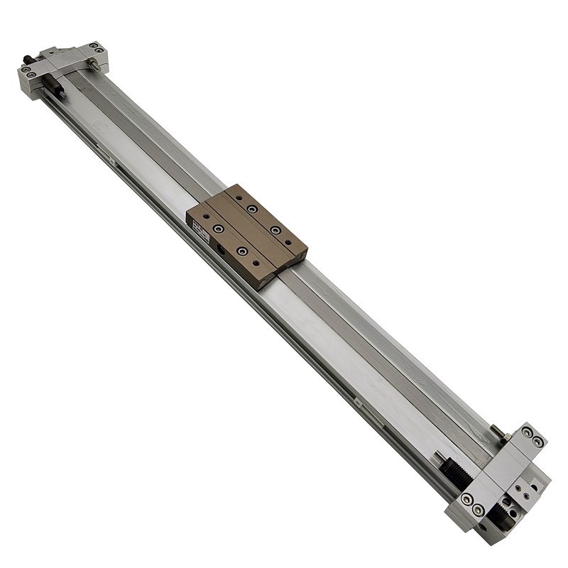 伙伴无杆气缸MY3A40-1000/1200/1400/1500/1600/1800/2000短型新