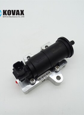 E320E2挖掘机电子燃油泵24V E330E2输油泵E336E2 4465409