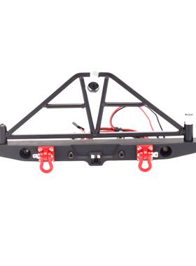 攀爬车前杠防撞TRX4 SCX10 Axial scx10 iii AX103007 金属前后杠