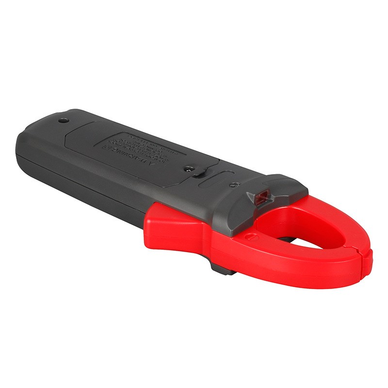 优利德UT213B钳形表真有效值数字钳形万用表交流电流表400A