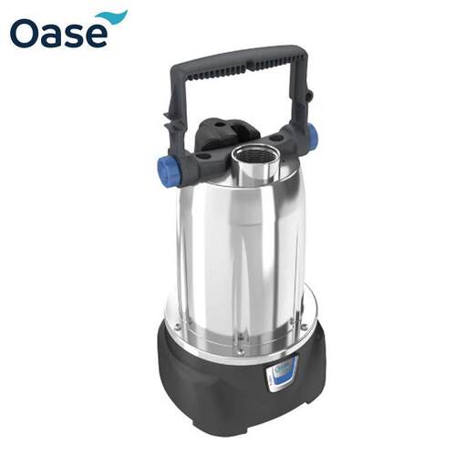 欧亚瑟77071抽水泵车库吸水器低水位自动排水泵650W(可浅吸至1mm)