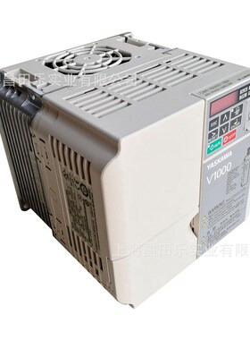 CIMR-VB2A0001BAA 安川V1000系列0.1KW变频器220V三相