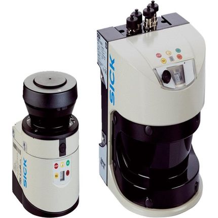 西克C4-RD光栅光幕 C4C-EC05510A10000保护高度150-1200mm光幕
