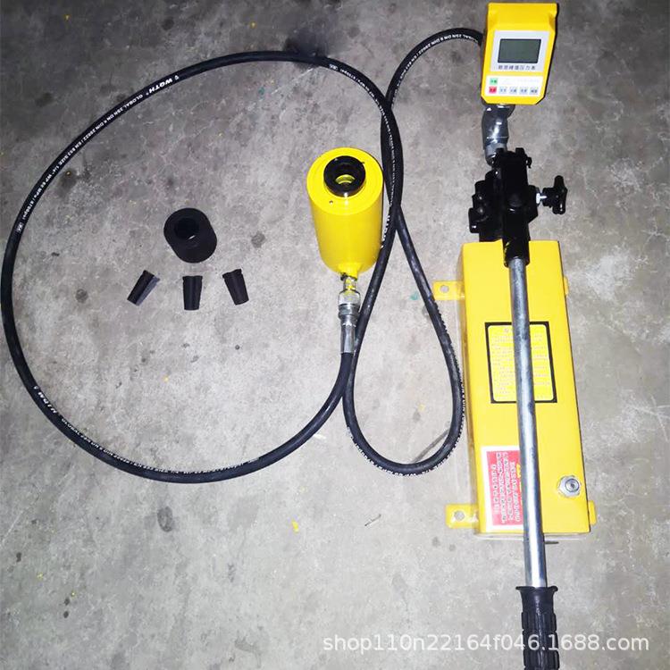 ZY-10 10吨锚杆拉拔仪 10吨/20吨化学锚栓拉拔仪 ZY-20锚杆拉拔仪