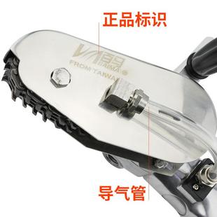 X8氣動(dòng)清廢機(jī) 百馬BM 瓦楞紙卡紙彩盒除廢機(jī)排廢機(jī)打邊機(jī)合金鏈條