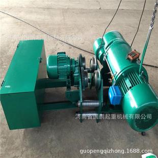 1噸 行車航吊起重機(jī)葫蘆 運(yùn)行式 32噸CD1MD1鋼絲繩電動(dòng)葫蘆固定式