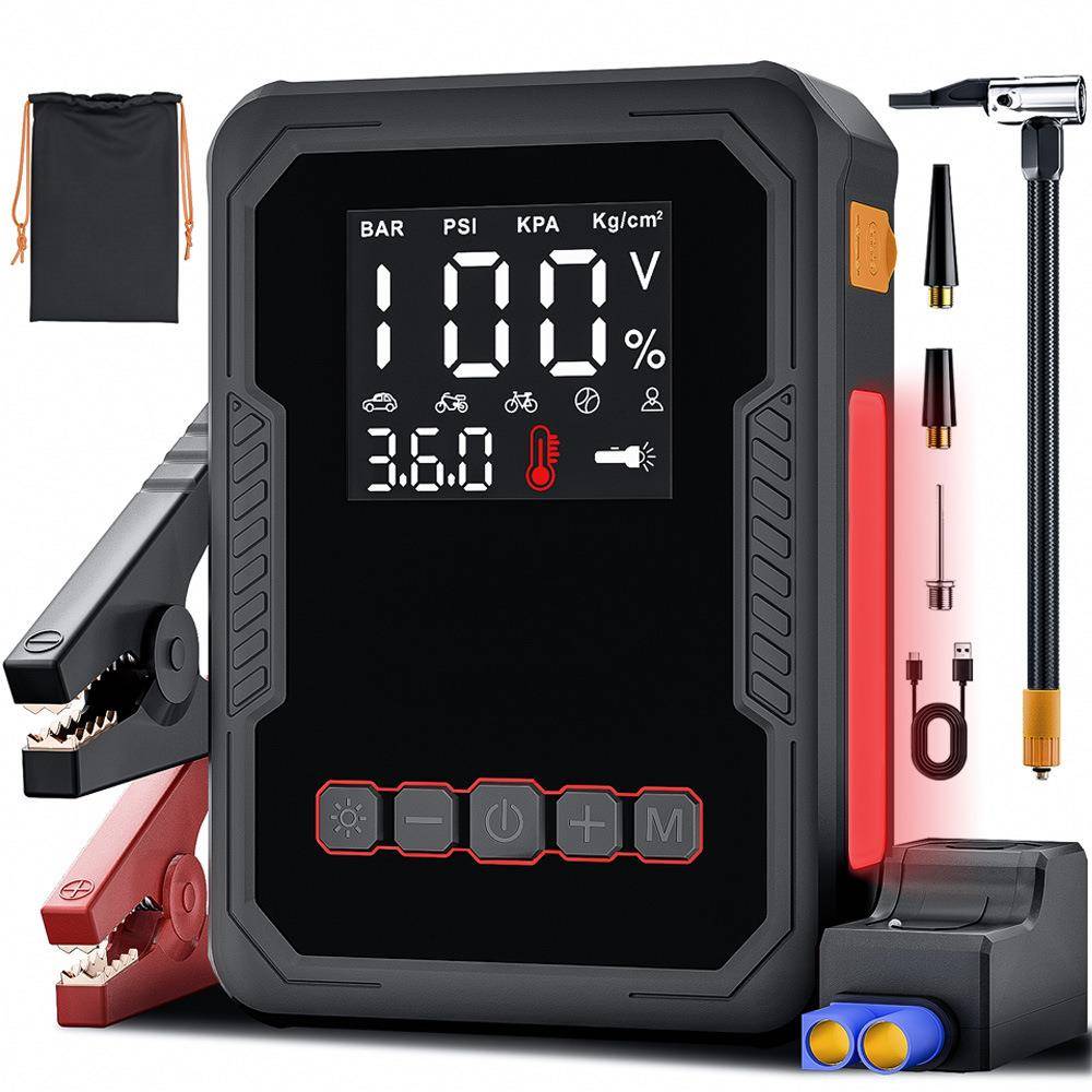 新款汽车应急启动电源应急电源启动器车载启动宝紧急启动宝启动器