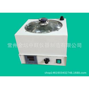 高精度JY 磁力加热搅拌器数显高温油浴磁力搅拌器价 5L集热式