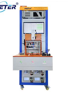 智能综合ATE电源自动测试系统集成FTI8801智控多功能测试仪
