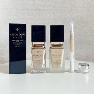 新版CPB肌肤之钥光润柔亮柔雾粉底液小样光缎粉霜试色BF00试用装