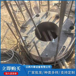 源头生产厂家静载实验桩基检测自平衡荷载箱量大从优