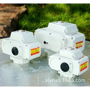 ST05S开关型电动执行器角行程电动头精小型电动执行器球阀蝶阀