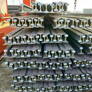 m60kg m38kg mQU100QU70QU80轨道钢轨 m50kg 43kg