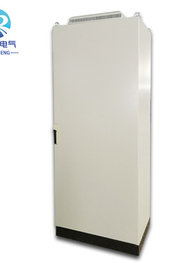 仿威图1800*800*600五折型材ES柜PLC电气控制柜防水配电柜定/制厂