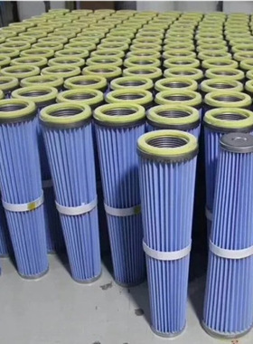 锥形除尘滤筒K3278除尘滤芯现货供应