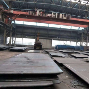 大跨度钢结构用Q390GJE-Z15高建钢板中厚板易焊接质量保障