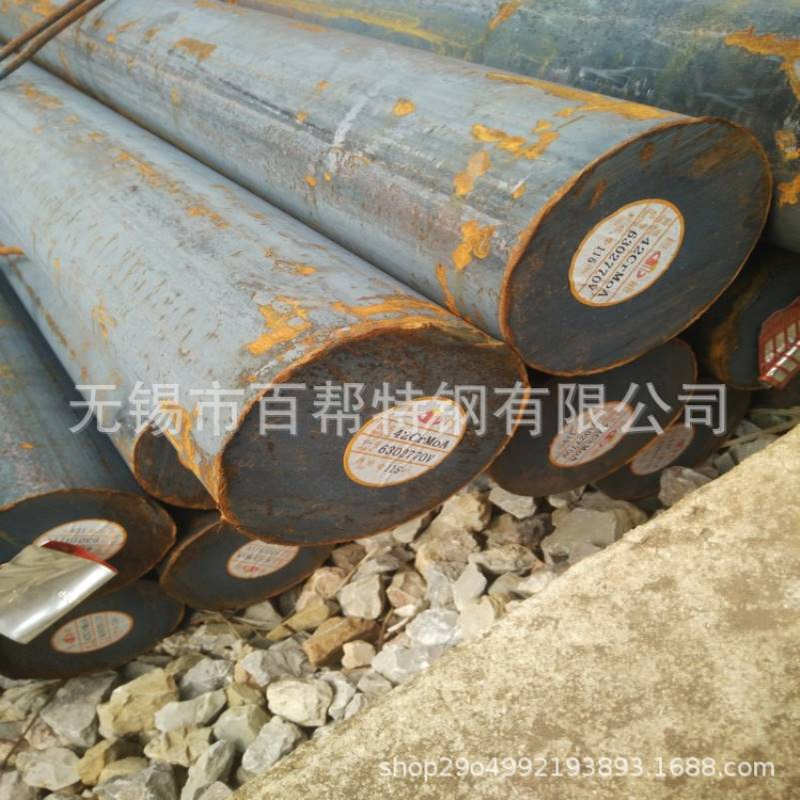 现货供应SA182-F92圆钢锻造圆钢 无锡SA182F92圆棒规格齐全可零割