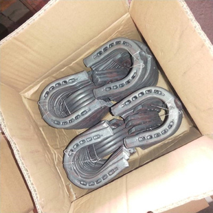 马蹄铁铁户外马掌掌扔马鞋鞋骡旧铁钉防滑耐磨驴蹄小号