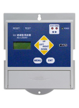 日本 万用 Ior方式绝缘监视装置（无需电压输入） MLA-200IRV