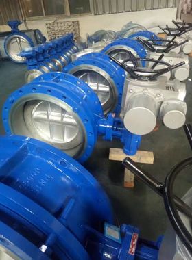 SD943X-16C法兰式电动伸缩蝶阀DN1500手电两用电动伸缩蝶阀DN1200