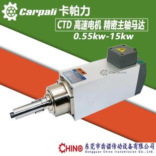 卡帕力CTD大理石材陶瓷打磨抛光高速电机亚克力玻璃金属加工