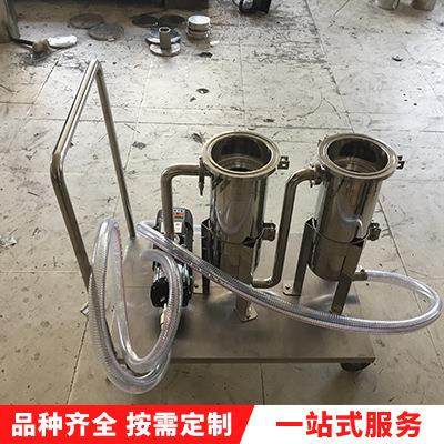 上海微孔过滤器厂家供应不锈钢SUS304小推车过滤器,机械设备,过滤设备,淘宝优惠券,粉丝福利购,淘宝优惠卷