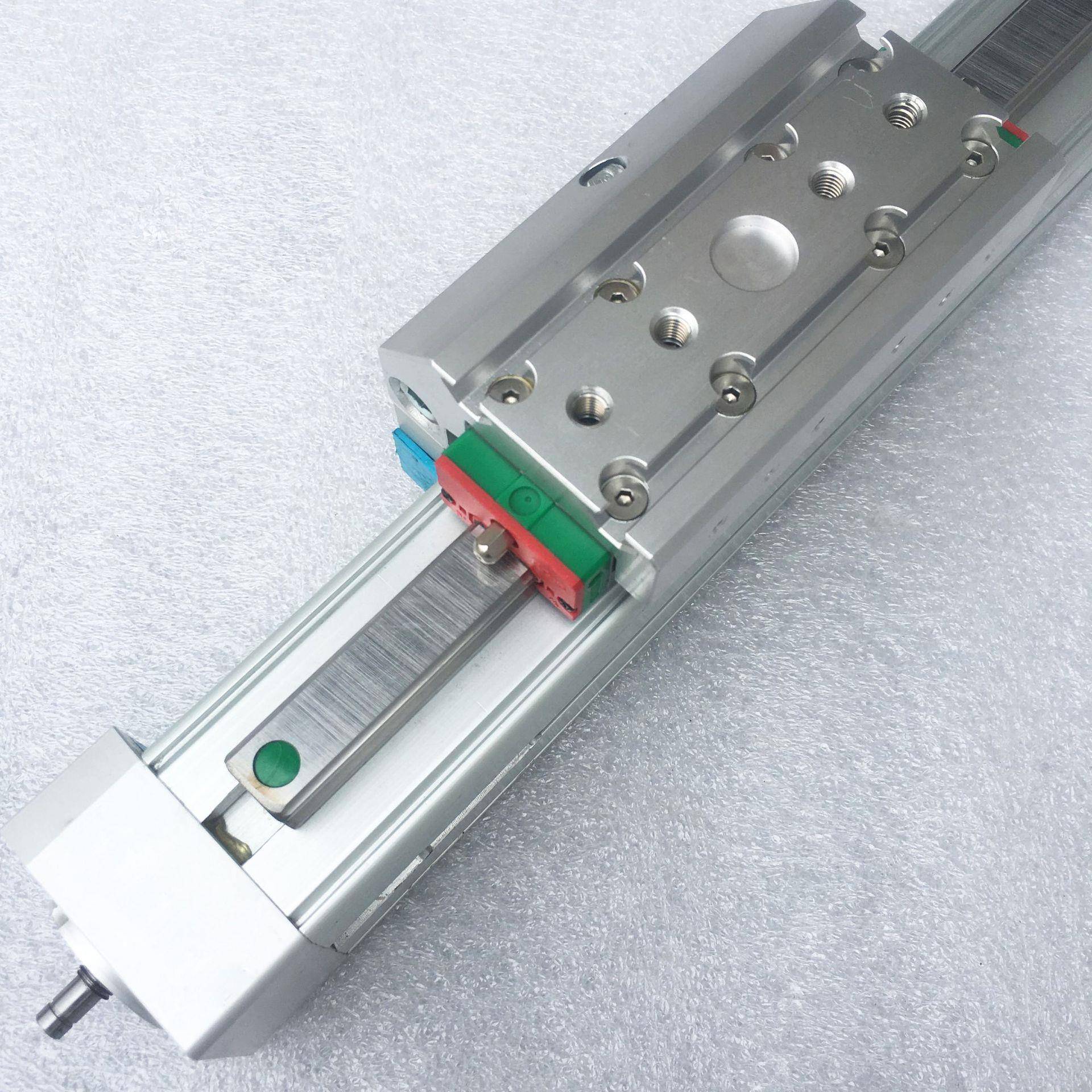 电动滑台缸DC45B-SP滚珠丝杆铝型材导轨滑台模组往复机滑块模组