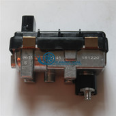 5032S 涡轮增压器电磁阀电控阀GT2052V 752610 2.4全顺新时代V348