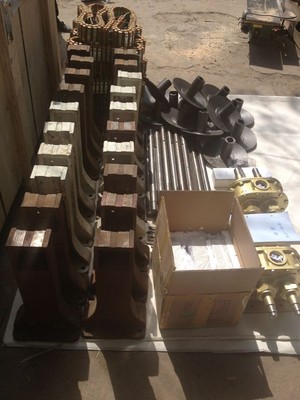 浆纱机输浆泵G142-140-9200