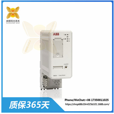 TB806 3BSE008536R1   安全继电器模块   TB820V2  3BSE013208R1