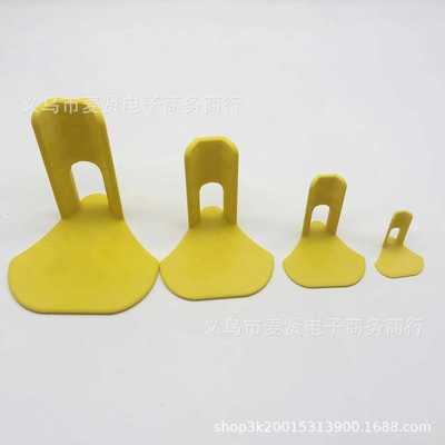 chicken & duck splints禽类脚伤固定夹板鸡鸭行走辅助固定器