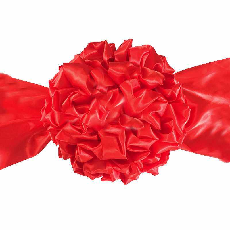 大红花新车汽车交车大红花表彰结婚绣球剪彩交房球绸布庆典用品,电子元器件市场,其它元器件,淘宝优惠券,粉丝福利购,淘宝优惠卷