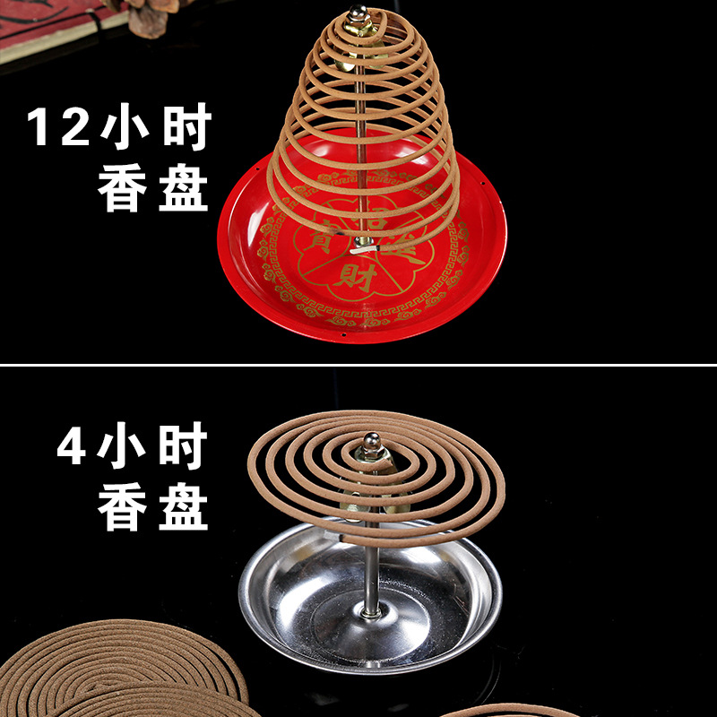 一件代发复古龙凤香炉青瓷陶瓷香炉仿古檀香冰裂窑变小香薰炉香插