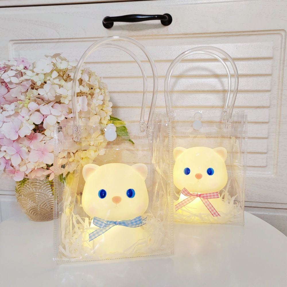 创意摆摊小夜灯夜市摆摊地摊网红儿童发光玩具卡通可爱小礼品