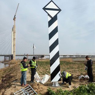 乙类主标志甲类主标志航道标尺桥涵标 桥涵灯 桥柱灯桥名牌