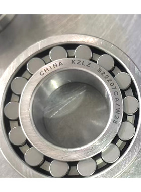 不锈钢 S22207CA/W33 防水防锈调心滚子轴承