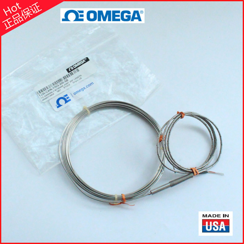 3.0mm铠装热电偶TJ197-CAIN-18U-4.5-SB,TJ197-CAIN-18U-6-SB