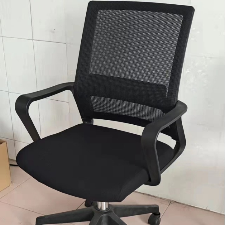 电脑椅办公椅子升降转椅专做工程单老板椅办公椅批发椅透气网布