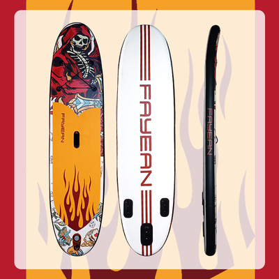 动力冲浪板竞速桨板水上帆板sup充气运动浆板户外用品划水板厂家