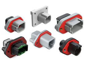 Amphenol安费诺MS美军标圆形航空插头MS90376-18Y