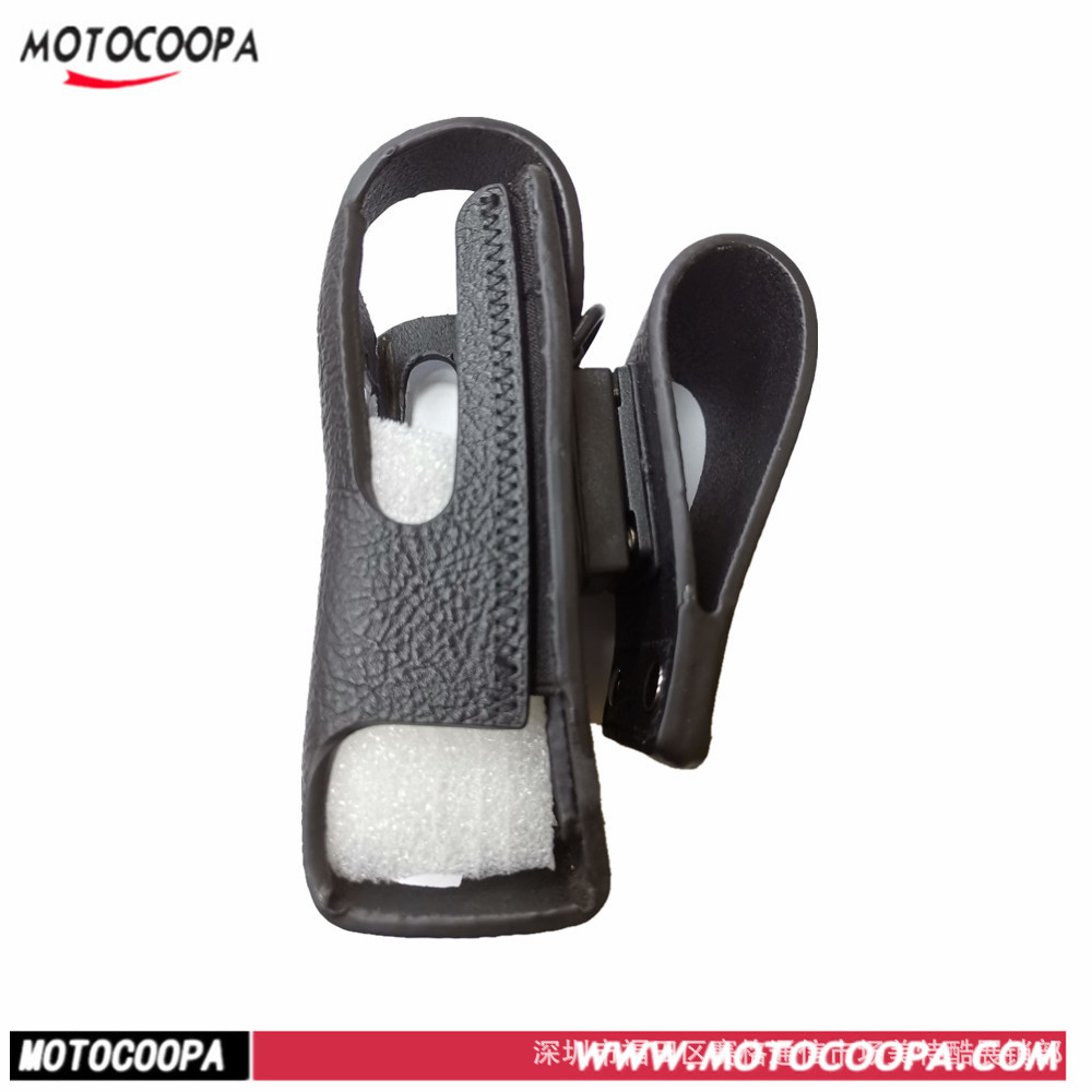 美特酷对讲机皮套MTP3100 MTP3150 3250对讲机手台保护套腰戴皮套