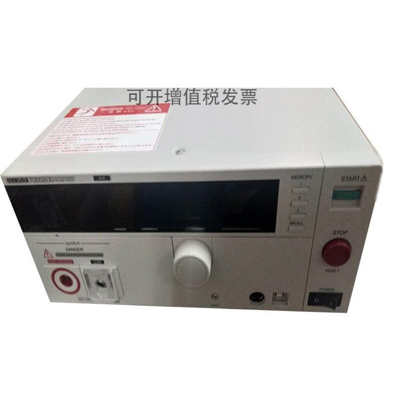 KIKUSUI 日本菊水 耐压测试仪 TOS5050A