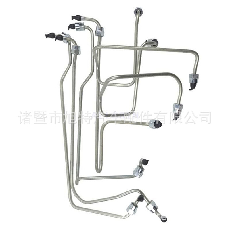 上柴SC7H145发农机柴发动机高压油管装载机配件徐工 配件厂家批发