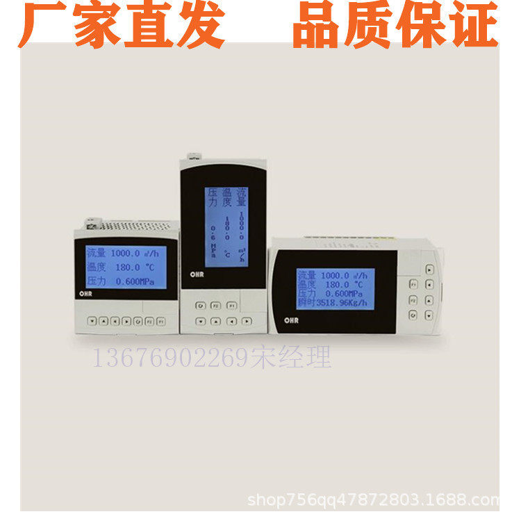 OHR-F661/F662/F663-A/B/C-2-A/D-1-D1/Y-1P/2P-01/04-01/04仪表
